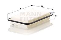 Mann Filter C25006 - FILTRO AIRE CAR