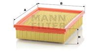 Mann Filter C251141 - FILTRO AIRE