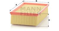 Mann Filter C25136