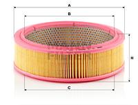 Mann Filter C25451 - FILTRO AIRE