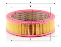 Mann Filter C25451