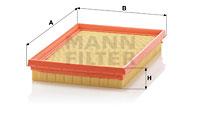 Mann Filter C2557