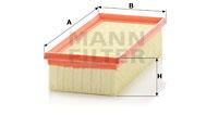 Mann Filter C2561 - FILTRO AIRE