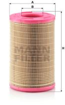 Mann Filter C257301 - FILTRO AIRE TRUCK+INDUSTRY
