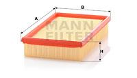 Mann Filter C2580 - [*]FILTRO AIRE               (ANUL)
