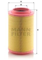 Mann Filter C258608 - FILTRO AIRE