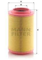 Mann Filter C258608 - FILTRO AIRE TRUCK