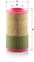 Mann Filter C259501 - FILTRO AIRE TRUCK