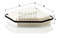 Mann Filter C26003 - FILTRO AIRE CAR