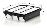 Mann Filter C26018 - FILTRO AIRE CAR