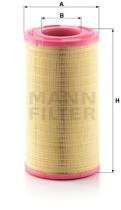 Mann Filter C261005 - FILTRO AIRE TRUCK