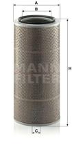 Mann Filter C261215 - FILTRO AIRE TRUCK