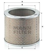 Mann Filter C26240 - FILTRO AIRE INDUSTRY