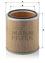 Mann Filter C263154 - FILTRO AIRE