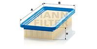 Mann Filter C26581 - FILTRO AIRE