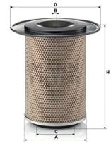 Mann Filter C26773 - FILTRO AIRE