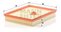 Mann Filter C26952 - FILTRO AIRE CAR