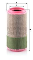 Mann Filter C26980 - FILTRO AIRE TRUCK+INDUSTRY