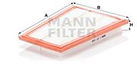 Mann Filter C27006 - FILTRO AIRE CAR