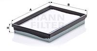 Mann Filter C27025 - FILTRO AIRE