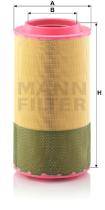 Mann Filter C2712501 - FILTRO AIRE