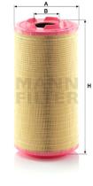 Mann Filter C2713203 - FILTRO AIRE