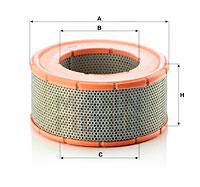 Mann Filter C27230 - FILTRO AIRE INDUSTRY