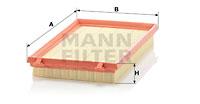 Mann Filter C27591 - FILTRO AIRE CAR