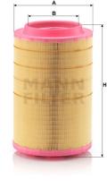 Mann Filter C279983 - FILTRO AIRE TRUCK