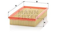 Mann Filter C28110 - FILTRO AIRE CAR