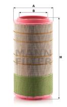 Mann Filter C281275 - FILTRO AIRE TRUCK