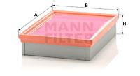 Mann Filter C28162 - FILTRO AIRE