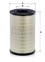 Mann Filter C28165 - [**]FILTRO AIRE