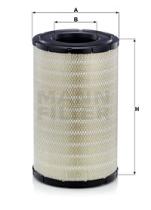 Mann Filter C28165 - [**]FILTRO AIRE