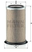Mann Filter C28750 - FILTRO AIRE INDUSTRY