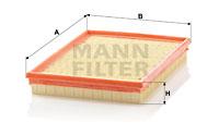 Mann Filter C2880 - FILTRO AIRE CAR