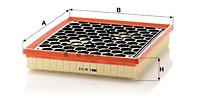 Mann Filter C29012 - FILTRO AIRE CAR