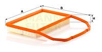 Mann Filter C29015 - FILTRO AIRE CAR