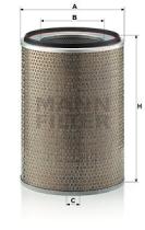 Mann Filter C291055 - FILTRO AIRE TRUCK