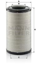 Mann Filter C291290 - FILTRO AIRE TRUCK