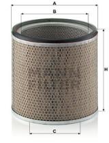 Mann Filter C293521 - FILTRO AIRE INDUSTRY