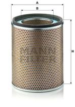 Mann Filter C296241 - FILTRO AIRE INDUSTRY