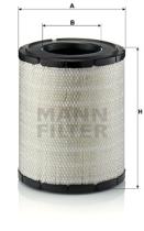 Mann Filter C29840 - [*]FILTRO AIRE