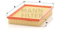Mann Filter C29912 - FILTRO AIRE CAR