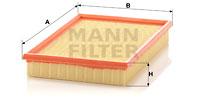 Mann Filter C29912 - FILTRO AIRE