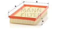 Mann Filter C2998 - FILTRO AIRE