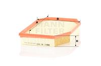 Mann Filter C30003 - FILTRO AIRE CAR