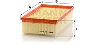 Mann Filter C30004 - FILTRO AIRE CAR