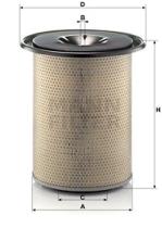 Mann Filter C301184 - FILTRO AIRE