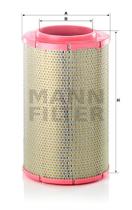 Mann Filter C301345 - FILTRO AIRE INDUSTRY